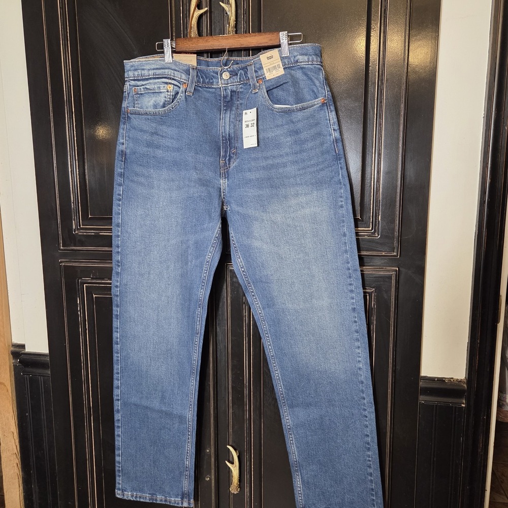 Levi's 505 NWT 36x32, Casual, Work, Church,